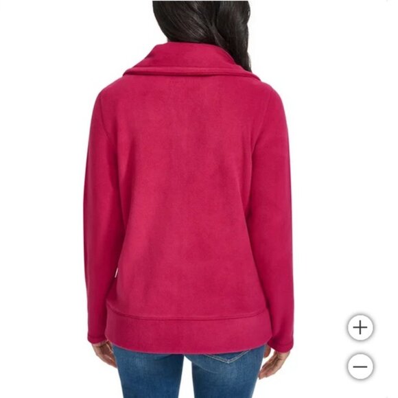 Calvin Klein Ladies' Performance Polar Fleece - Picture 3 of 4